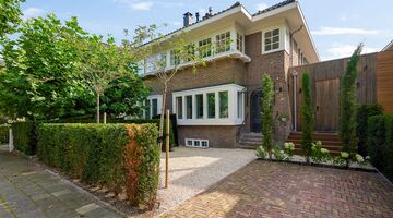 Woning advocatenkoppel