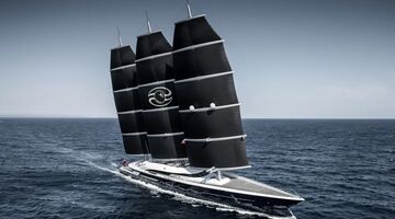 Zeiljacht Black Pearl