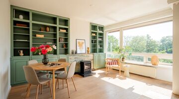 Bob Sikkes appartement