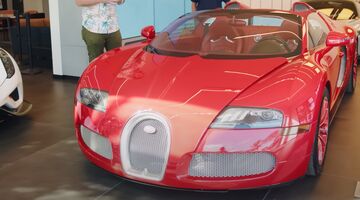 Bugatti Veyron