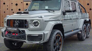 Mercedes-Benz Brabus 6x6