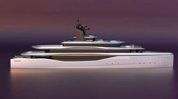 Oceanco Pininfarina