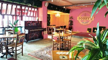 Pannenkoekenhuis van Douwe Bob