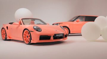 Peetch-collectie Brabus