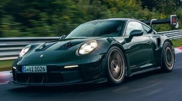 Porsche 911 Manthey-kit