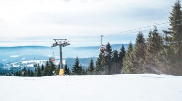 Skigebied Duitsland
