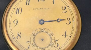 Titanic Horloge