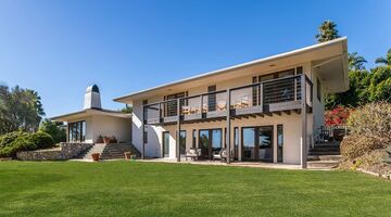 Villa Malibu Hollywood-producent