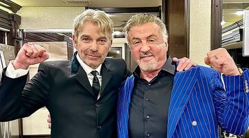 landhuis Sylvester Stallone