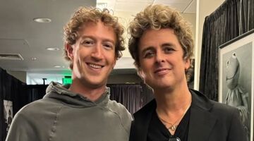 Mark Zuckerberg privéjet