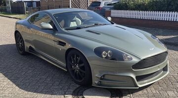Aston Martin marktplaats