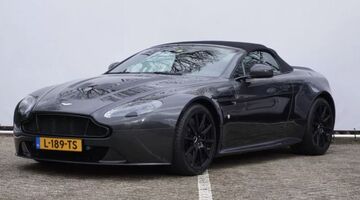 Aston Martin V12 Vantage S Roadster