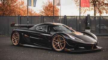 Koenigsegg België