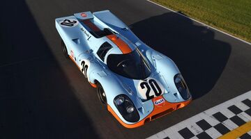Porsche 917K Jerry Seinfeld