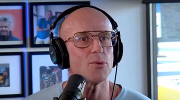 René van der Zel XXL Nutrition
