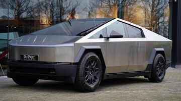 Tesla Cybertruck Nederland
