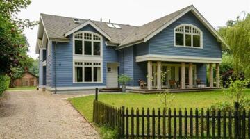 Villa Wout Weghorst