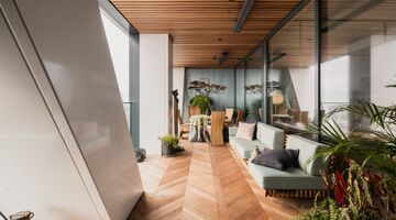Penthouse miljonairszoon
