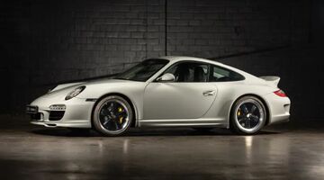 Porsche 911 Sport Classic