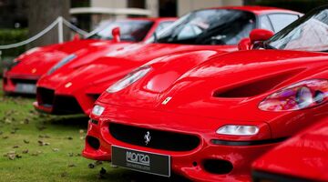 Zwitserse Ferrari