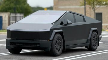 Korting Tesla Cybertruck