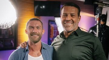 Tony Robbins penthouse