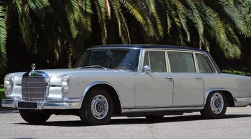 Mercedes-Benz Maria Callas