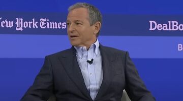 Bob Iger Disney bonus