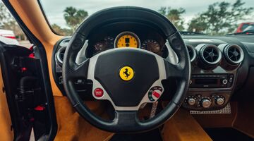 Ferrari Koos van Merksteijn