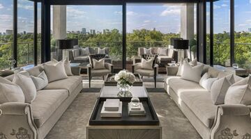 Penthouse Londen