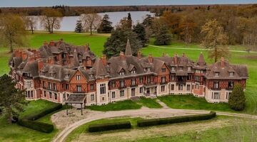 Chateau d'Armainvilliers