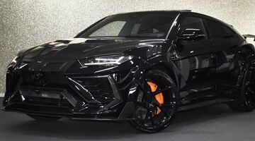 Lamborghini Urus Mansory Marktplaats