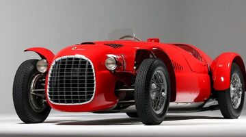 Ferrari veiling