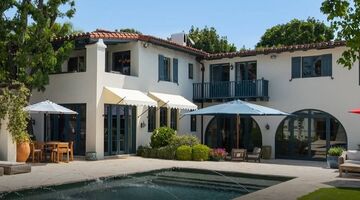 villa selena gomez