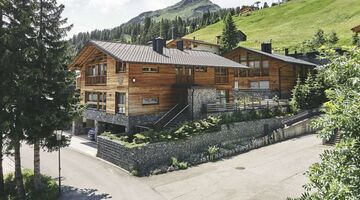 Dirk Jan Bakker chalets