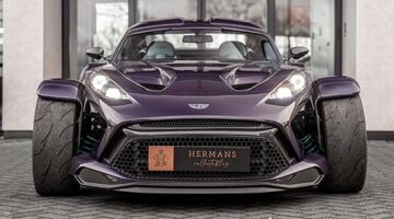 Donkervoort Marktplaats