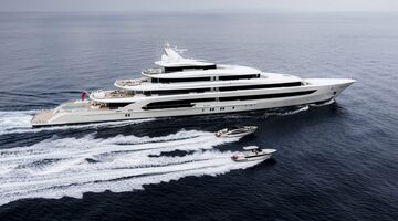 H3 Superjacht Oceanco