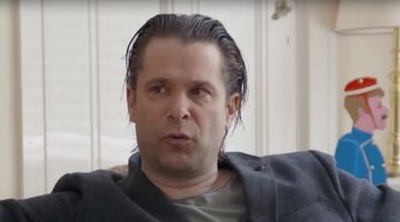 Hans Teeuwen vermogen