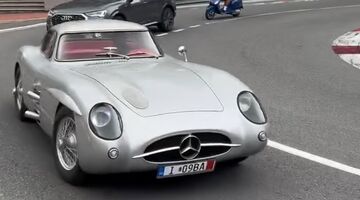 Mercedes Monaco
