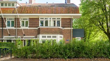 Rijtjeshuis Amsterdam-Zuid
