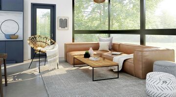 Interieur meer diepte