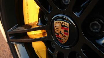 porsche tunnel festival.