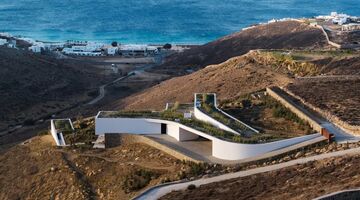 villa mykonos.