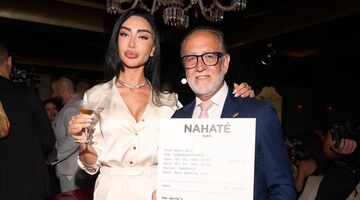 De duurste cocktail wordt geserveerd in het restaurant Nahaté Dubai
