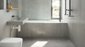 Badkamer
