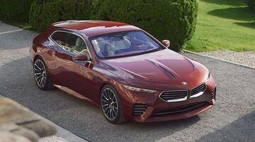 Van de nieuwe BMW Speedtop zullen er slechts 70 exemplaren gemaakt worden
