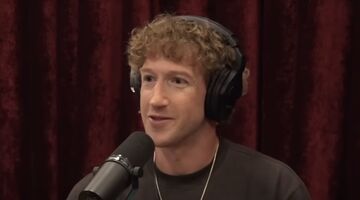 Facebook-CEO Mark Zuckerberg is nu de op één na rijkste persoon ter wereld