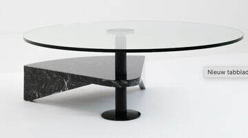 Ovale tafel