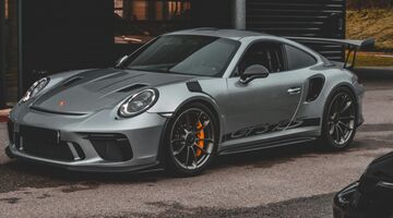 De Porsche 911 is de bestverkochte auto van Andorra