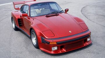 De Porsche 911 Slant Nose wordt door liefhebbers omschreven als 'de lelijkste Porsche 911' ooit